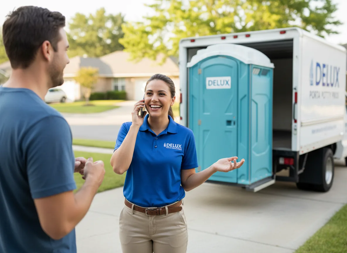 Long-Term Portable Toilet Rental Port Kent, NY FAQs
